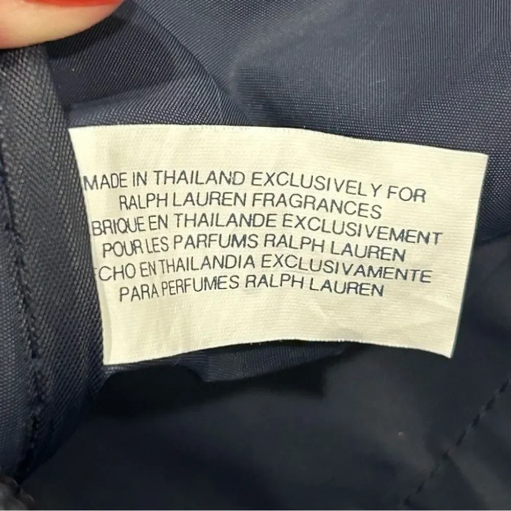 Vintage Polo by Ralph Lauren Duffle Bag